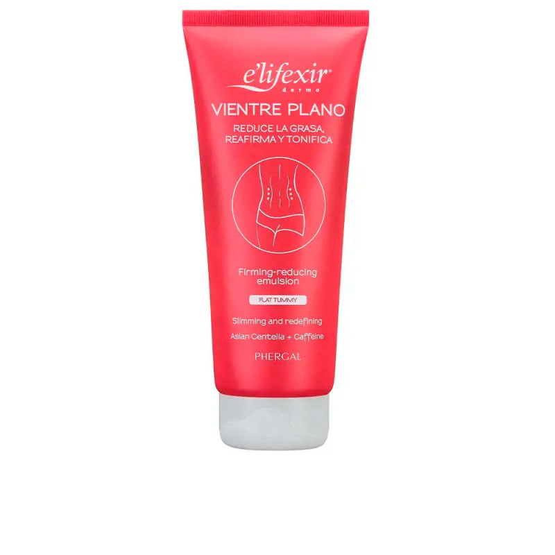 Crème Réductrice Ventre Plat 200 ml