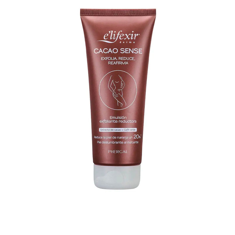 Cacao Sense Gommage Réducteur et Raffermissant 200 ml