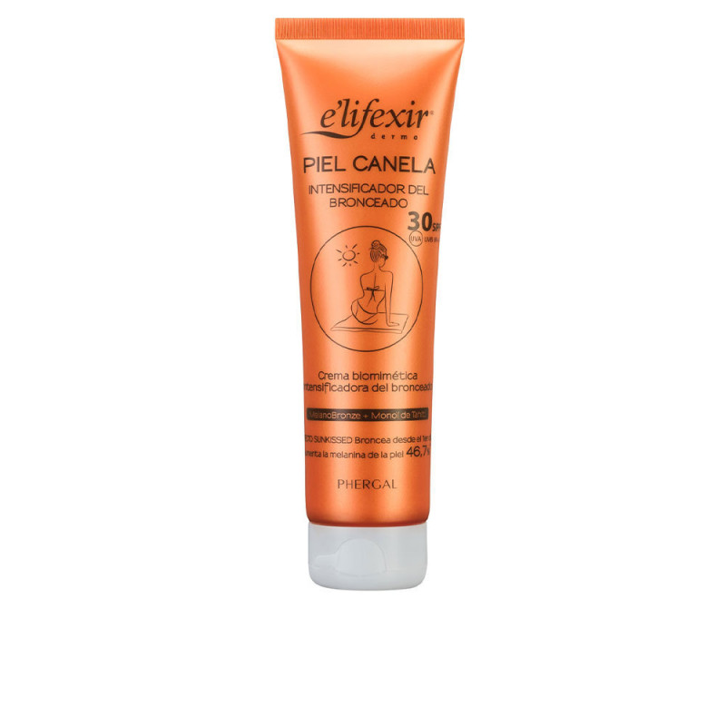 Cannelle Intensificateur de Bronzage Spf 30 150 ml