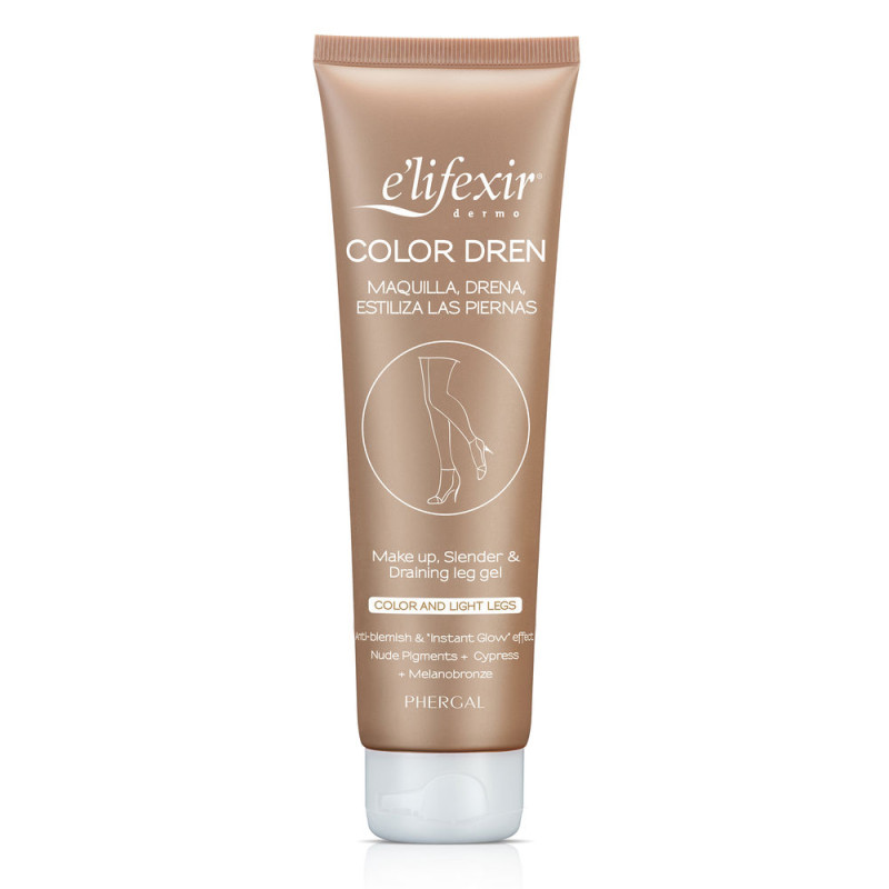 Gel Drainant Couleur 150 ml