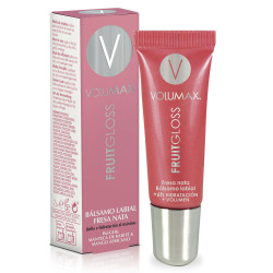 Strawberry and Cream Fruitgloss Hydratant pour les lèvres 7 5 ml
