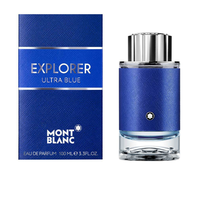 EXPLORER ULTRA BLUE eau de parfum vaporisateur 100 ml