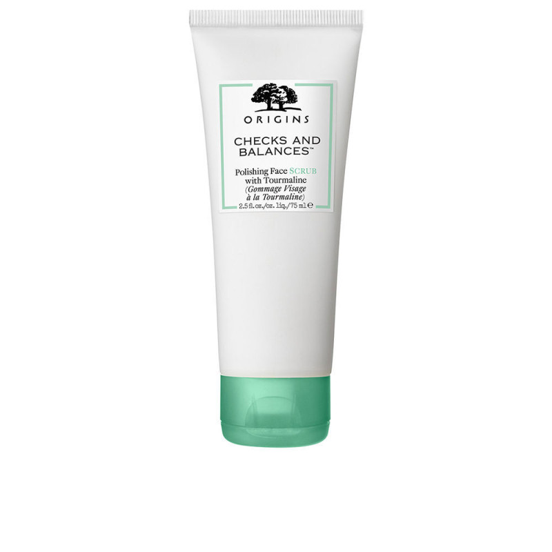 CHECKS AND BALANCES polishing face scrub 75 ml