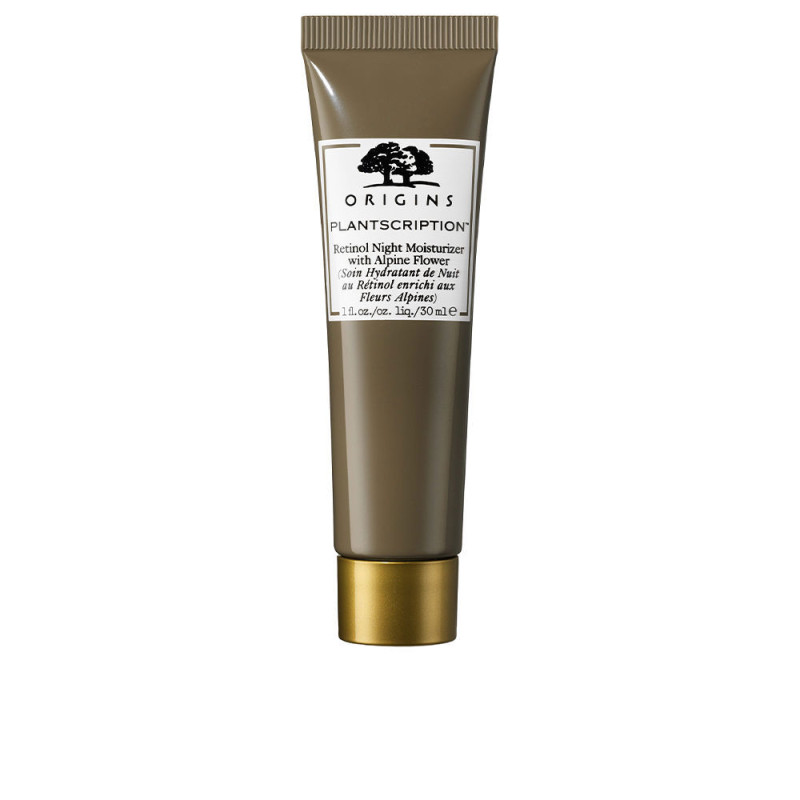 PLANTSCRIPTION retinol night moisturizer 30 ml