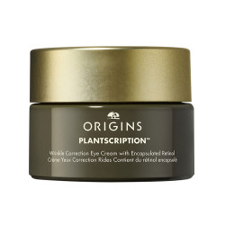 PLANTSCRIPTION correction des rides yeux au rétinol encapsulé 15 ml