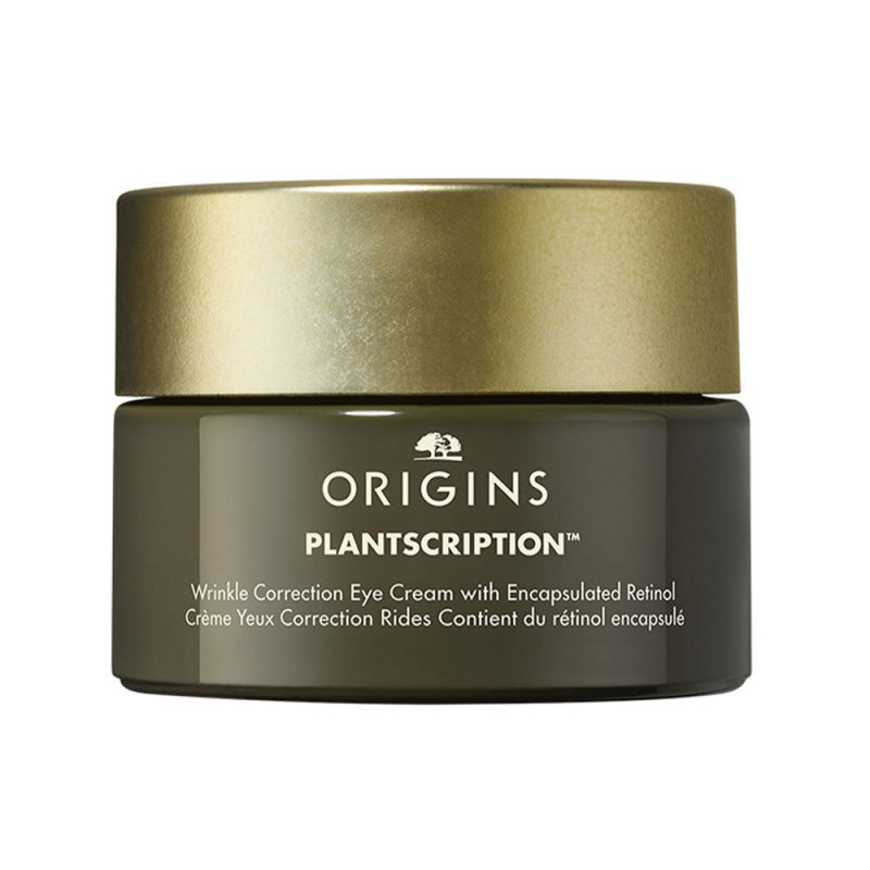 PLANTSCRIPTION correction des rides yeux au rétinol encapsulé 15 ml