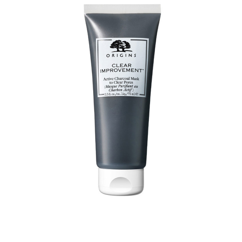 CLEAR IMPROVEMENT active charcoal mask 75 ml