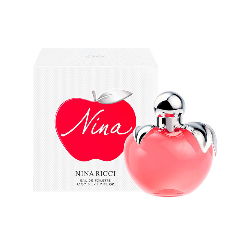 NINA eau de toilette vaporisateur 50 ml