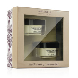 TERAPIA LIFTING Y FIRMEZA coffret 2 pz