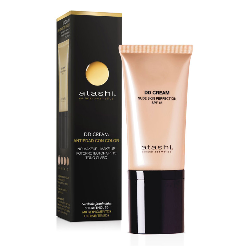CELULLAR COSMETIC gardenia DD cream claro 50 ml