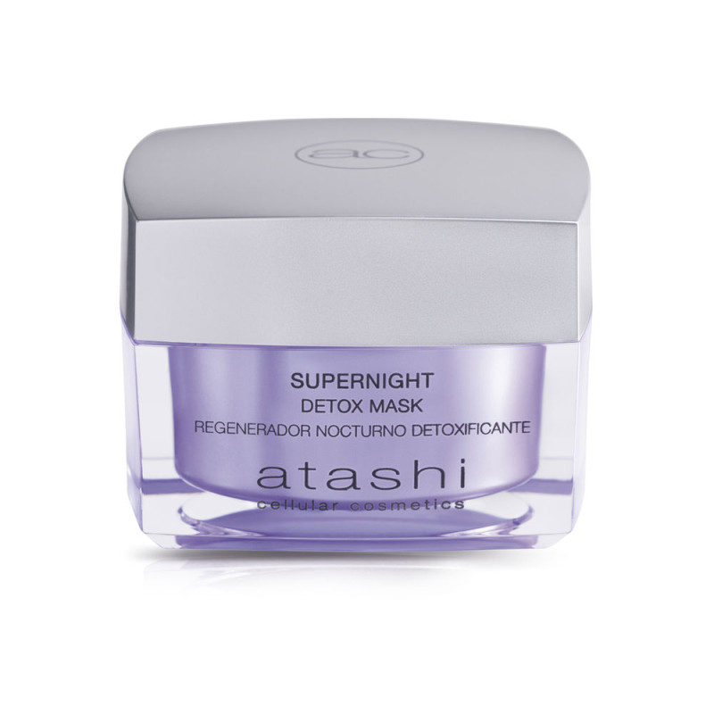 SUPERNIGHT mascarilla detox mask 50 ml