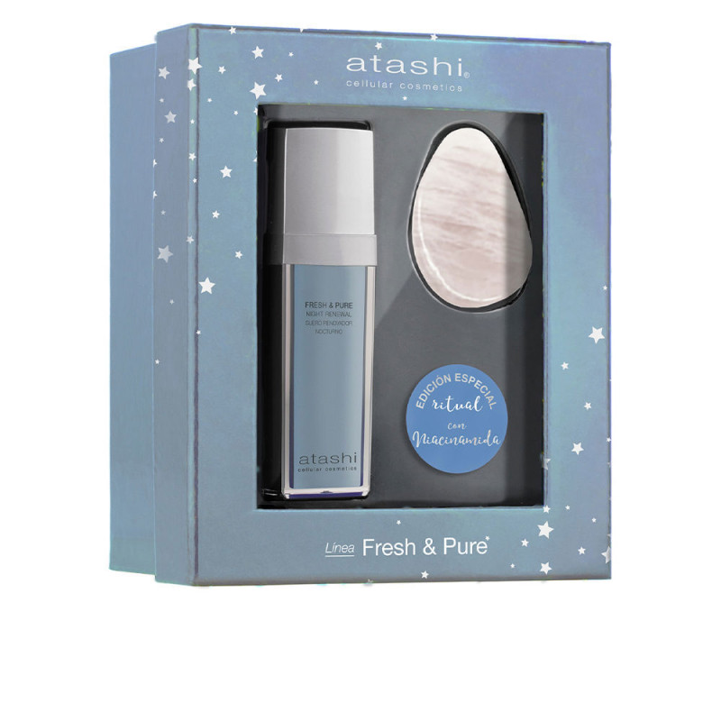 FRESH PURE coffret 2 pz