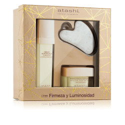 FIRMEZA Y LUMINOSIDAD coffret 3 pz