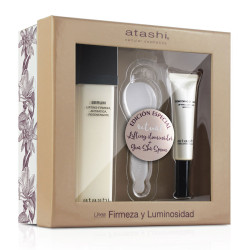 LOT DE SÉRUM FERMETÉ ET LUMINOSITÉ 3 pcs