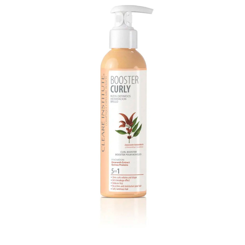 BOOSTER CURLY izos definidos hidratación brillo 200 ml