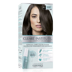 COLOUR CLINUANCE cabellos delicados 3.0-castaño oscuro 1 u