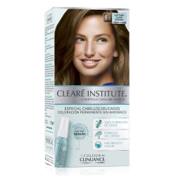 COLOUR CLINUANCE cabellos delicados 5.3-castaño claro dorado 1 u