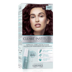 COLOUR CLINUANCE cabellos delicados 5.6-chocolate cereza 1 u