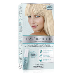 COLOUR CLINUANCE cabellos delicados 10.1-rubio champagne 1 u