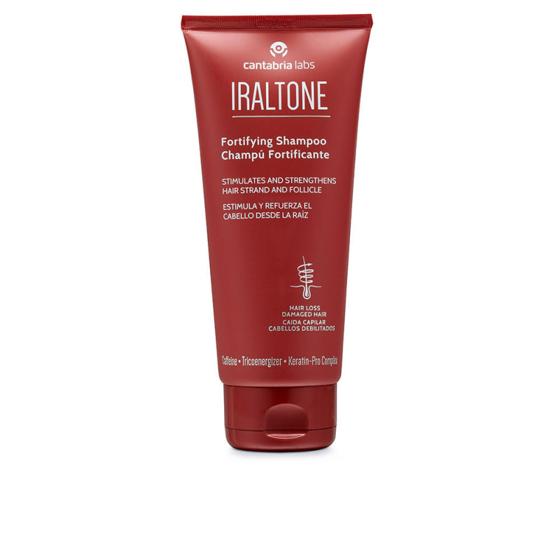 Iraltone Champú Fortificante Anticaída 200 ml