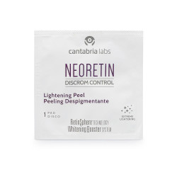 DISCROM CONTROL peeling dépigmentant 6 u