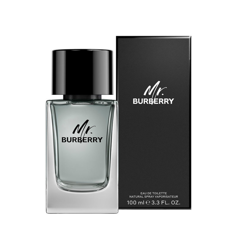 MR BURBERRY eau de toilette vaporisateur 100 ml