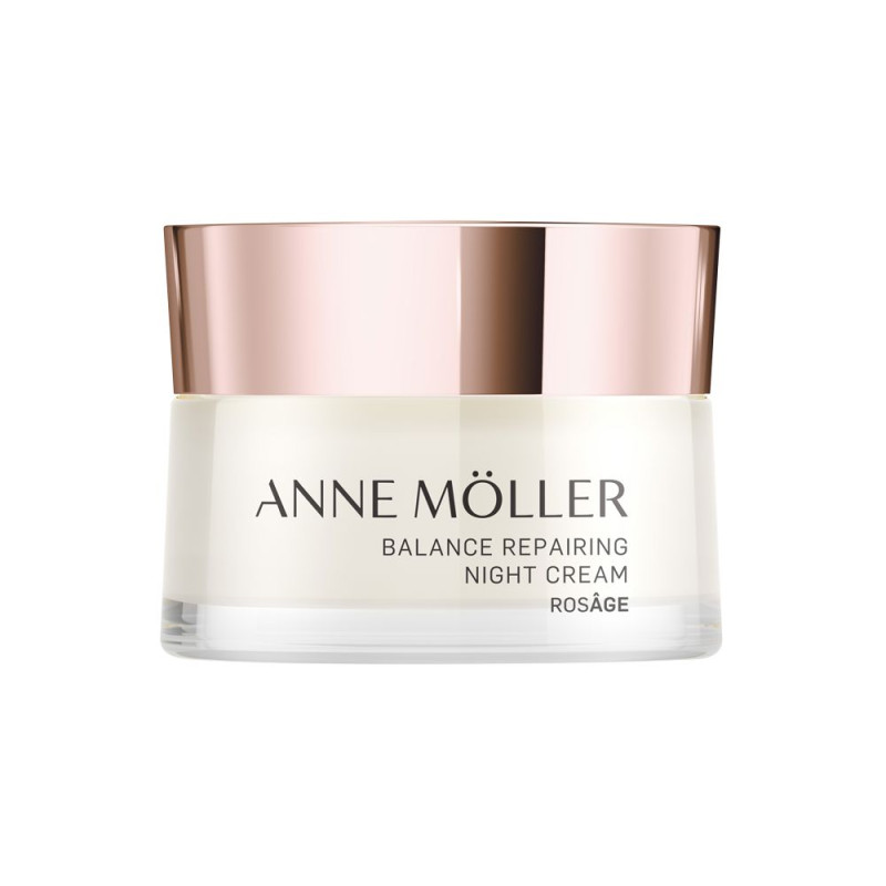 ROSÂGE balance night oil-in-cream 50 ml