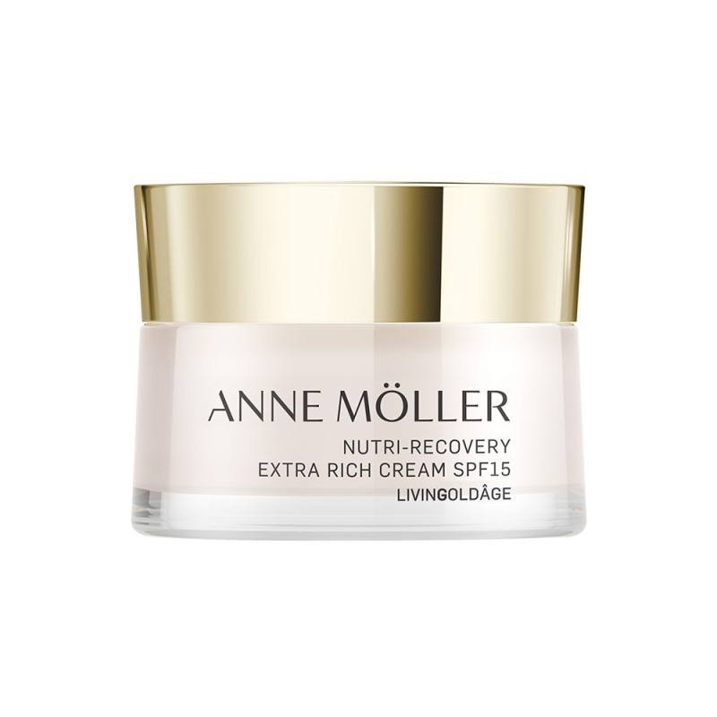LIVINGOLDÂGE nutri-recovery ex-rich cream SPF15 50 ml
