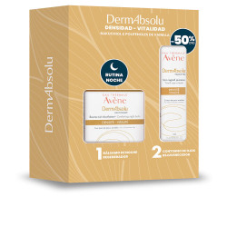 DERMABSOLU BÁLSAMO NOCHE DENSIDAD LOTE 2 pz