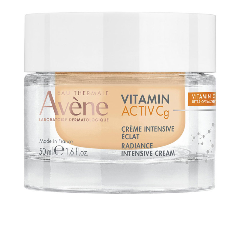 VITAMIN ACTIV Cg crème éclaircissante intensive 50 ml