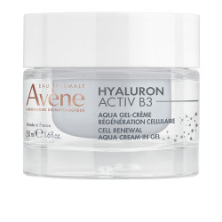 HYALURON ACTIV B3 aqua-gel crème de renouvellement cellulaire 50 ml