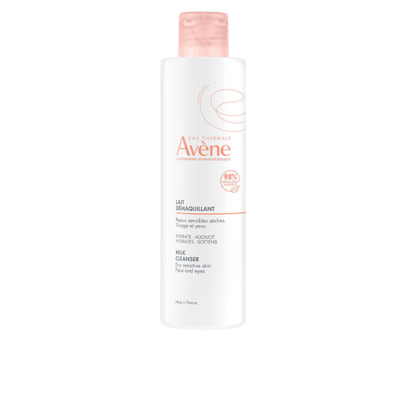 LECHE limpiadora desmaquillante 200 ml