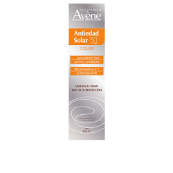 SOLAIRE HAUTE PROTECTION antiedad color SPF50 50 ml