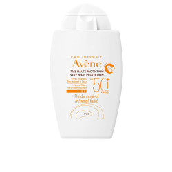 SOLAIRE HAUTE PROTECTION fluido mineral SPF50 40 ml