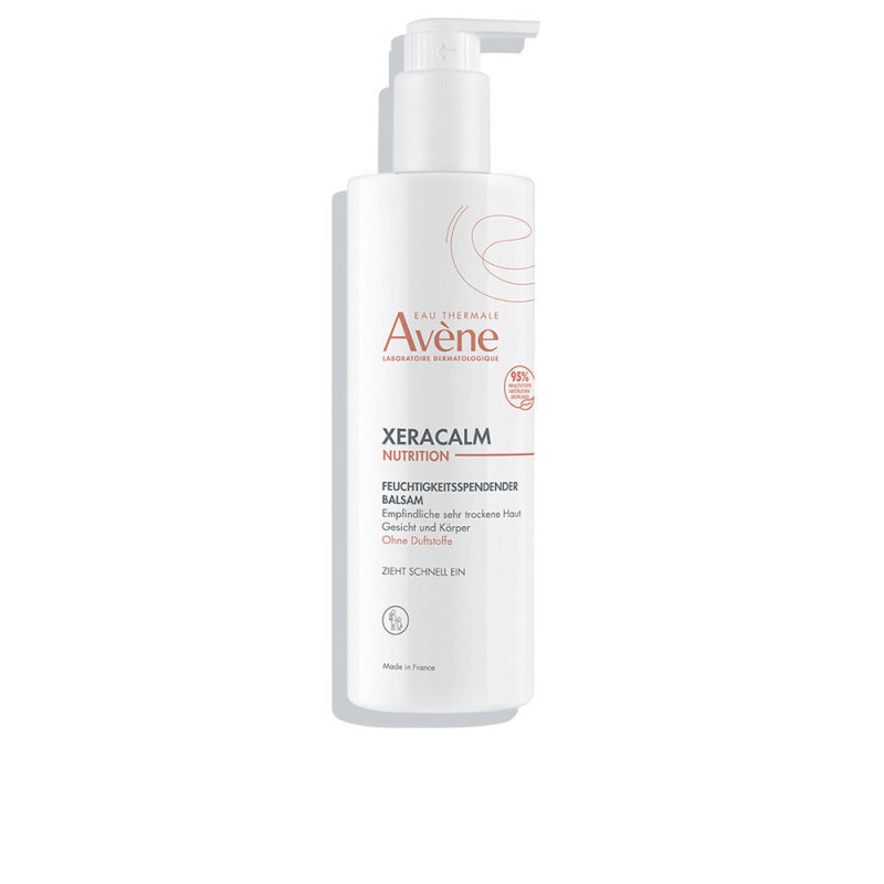 XERACALM NUTRITION baume hydratant 400 ml