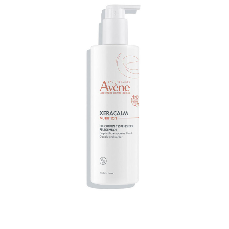 XERACALM NUTRITION lait hydratant 400 ml