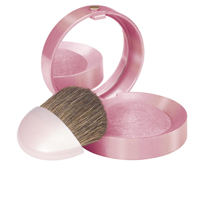 LITTLE ROUND pot blusher powder 034-rose d'or