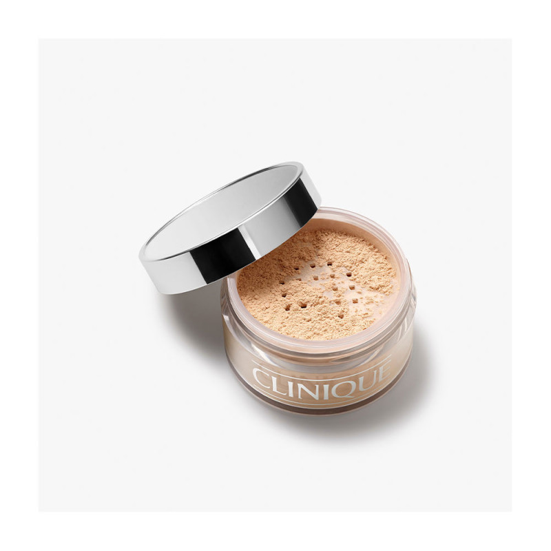 BLENDED face powder 03-transparency 25 gr