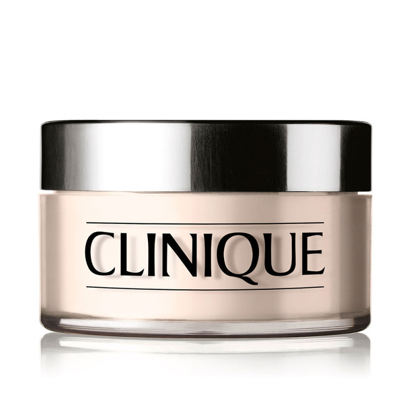 BLENDED face powder brush invisble bend
