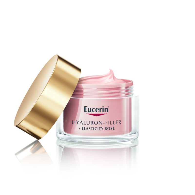 HYALURON-FILLER élasticité crème de jour rosée SPF30 50 ml