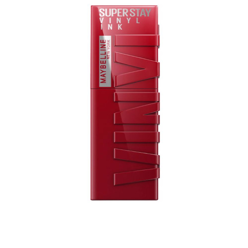 Rouge à lèvres liquide SUPERSTAY VINYL INK 10-lippy