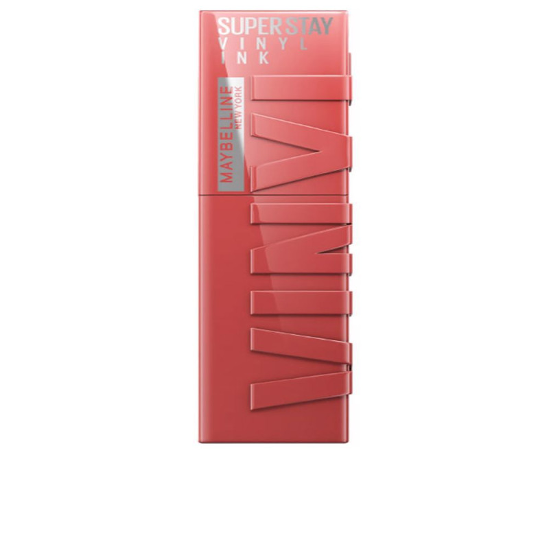 SUPERSTAY VINYL INK rouge à lèvres liquide 15-pêche