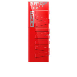 Rouge à lèvres liquide SUPERSTAY VINYL INK 25-rouge-chaud