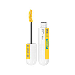 COLOSSAL CURL BOUNCE mascara waterproof very black