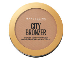 CITY BRONZER bronzer contour powder 300-deep cool