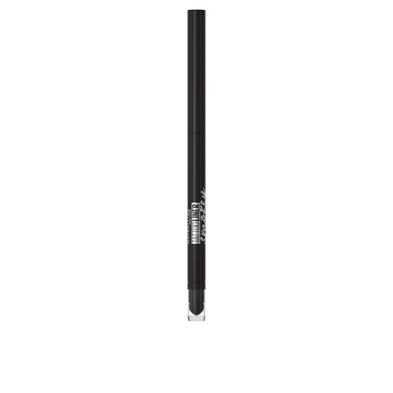 TATTOO LINER smokey gel pencil black