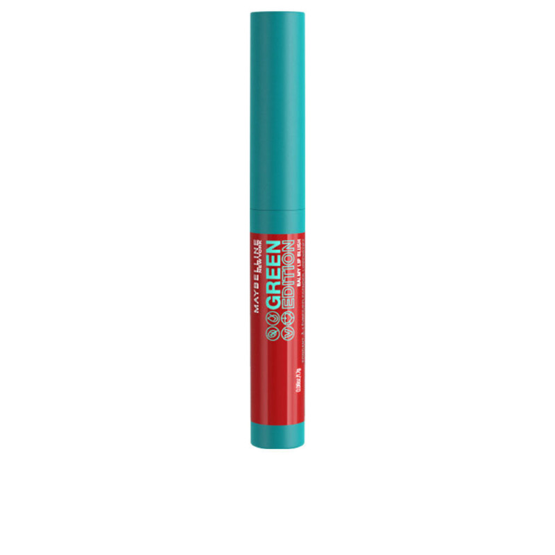 GREEN EDITION balmy lip blush 02-bonfire