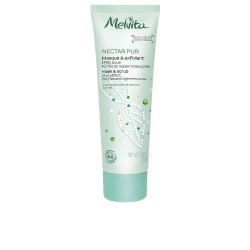 NECTAR PURO exfoliante y mascarilla purificante 75 ml