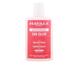 QUITAESMALTE CRYSTAL sin acetona 100 ml