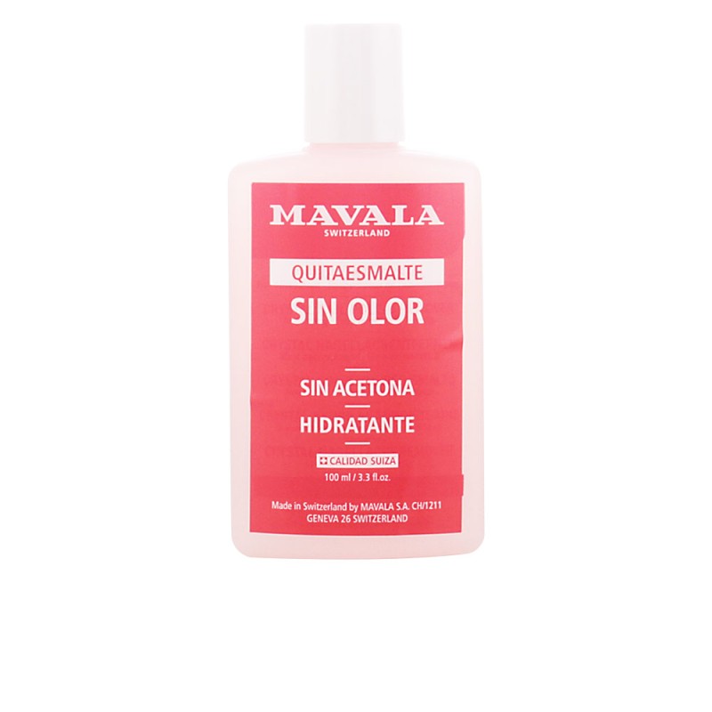 QUITAESMALTE CRYSTAL sin acetona 100 ml
